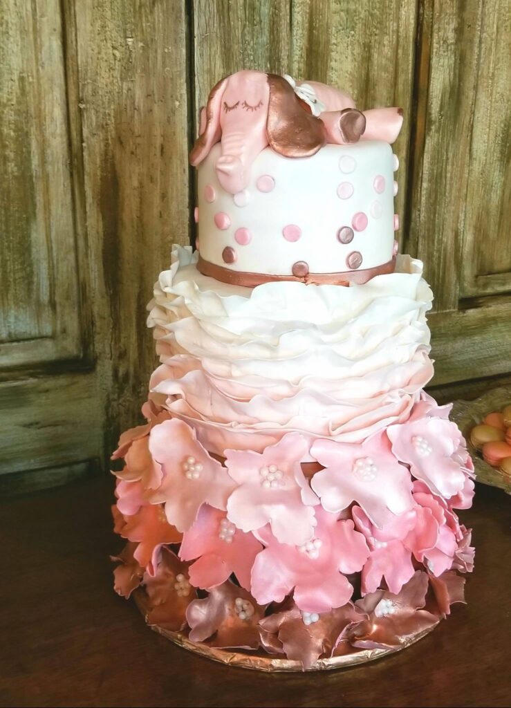 birthday cake